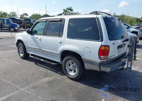 2001 Ford Explorer Xlt from USA, damaged, VIN 1FMZU63P51UB24634